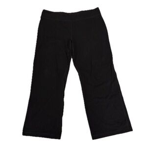 Danskin Black Bootcut Yoga Pants - Sz PXL